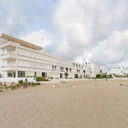 As17378 - P4 Dans Une Residence Sur La Plage Avec Vue Mer Et Piscine Le Grau-du-Roi Exterior photo